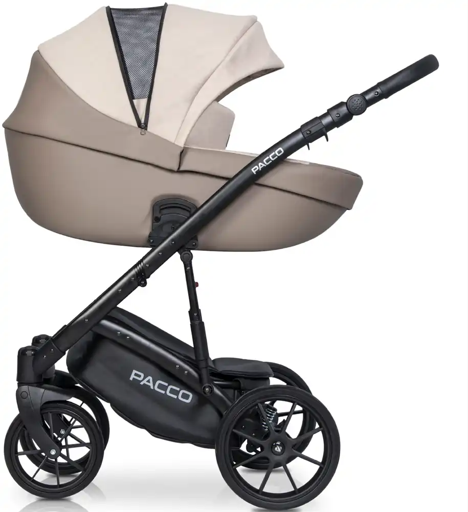 Детская коляска 2 в 1 Riko Pacco 06
